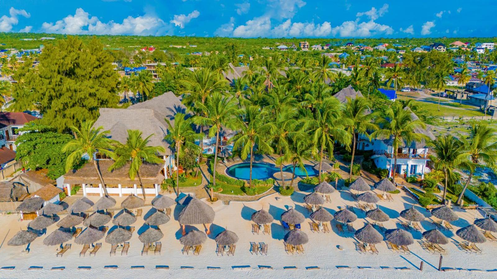 Waridi Beach Resort and Spa