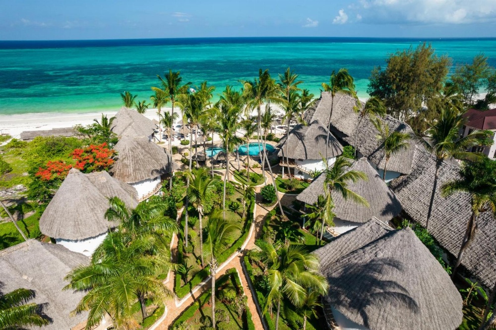 Waridi Beach Resort and Spa Main image