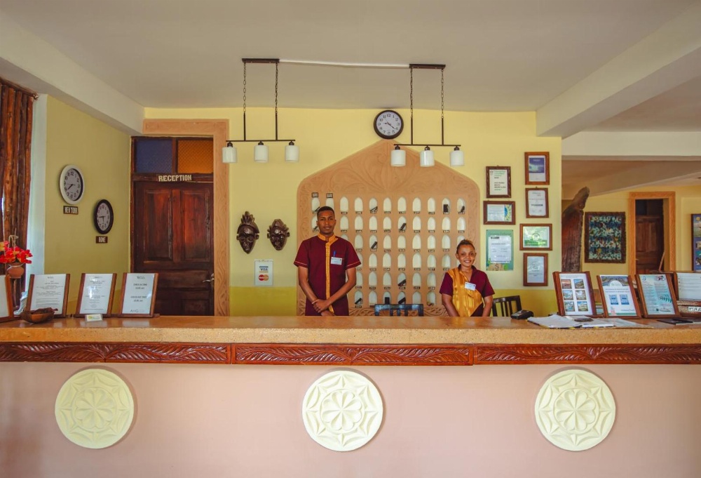 Waridi Beach Resort and Spa