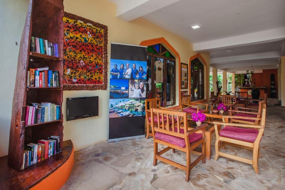 Waridi Beach Resort and Spa