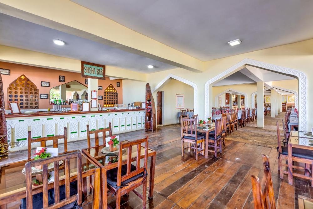 Waridi Beach Resort and Spa